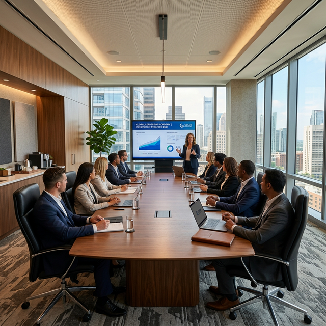 Conference room